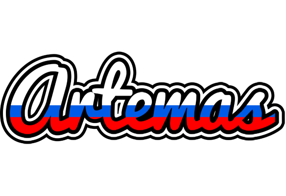 Artemas russia logo