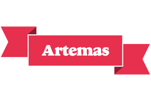 Artemas sale logo