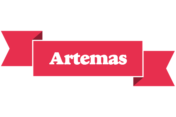 Artemas sale logo
