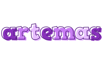 Artemas sensual logo