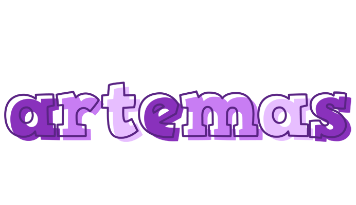 Artemas sensual logo