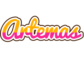 Artemas smoothie logo