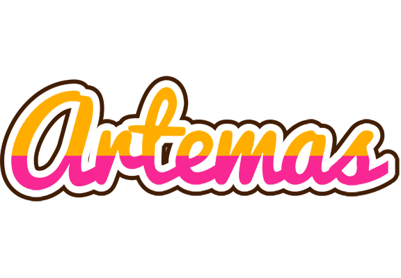 Artemas smoothie logo