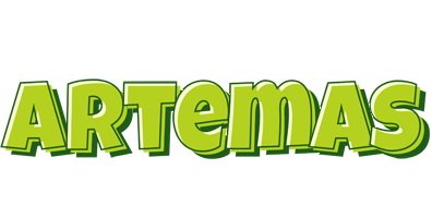 Artemas summer logo