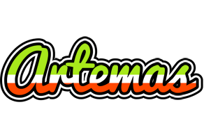 Artemas superfun logo