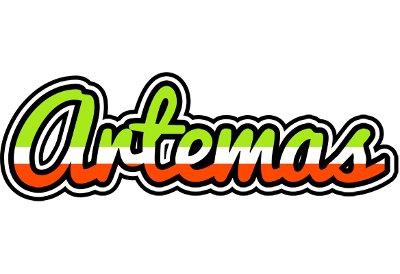 Artemas superfun logo