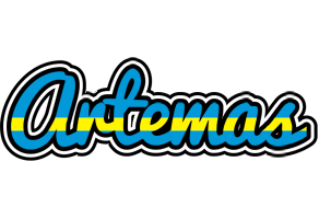 Artemas sweden logo