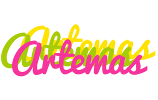 Artemas sweets logo