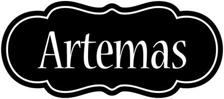 Artemas welcome logo