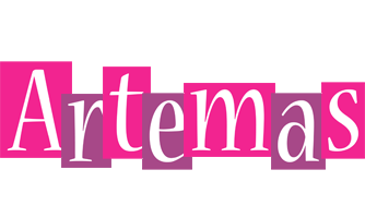 Artemas whine logo