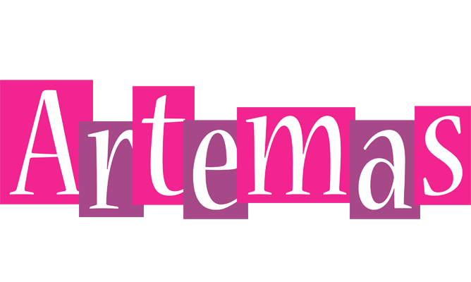 Artemas whine logo