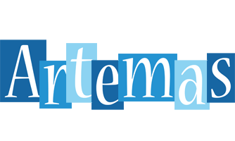 Artemas winter logo