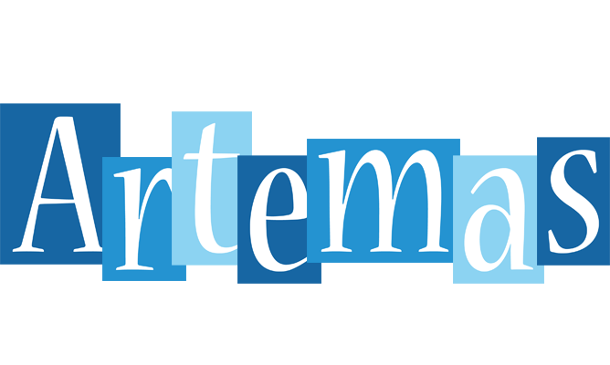 Artemas winter logo