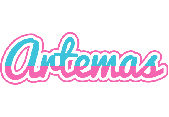 Artemas woman logo