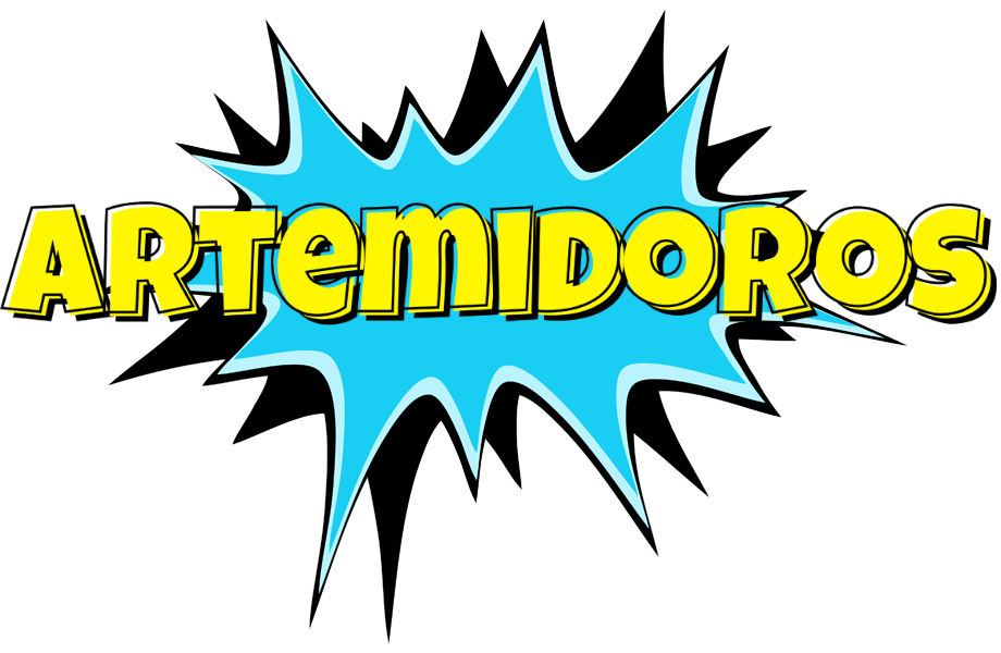 Artemidoros amazing logo