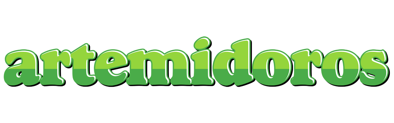 Artemidoros apple logo