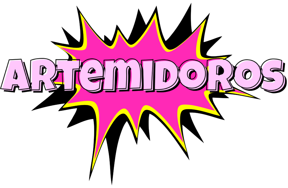 Artemidoros badabing logo