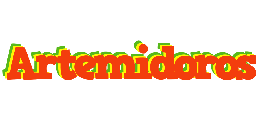 Artemidoros bbq logo