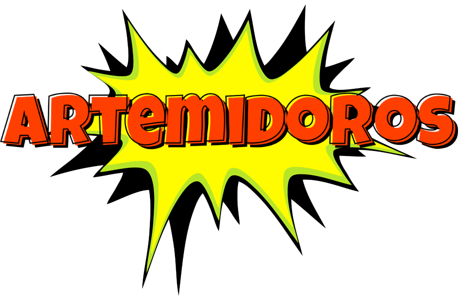 Artemidoros bigfoot logo