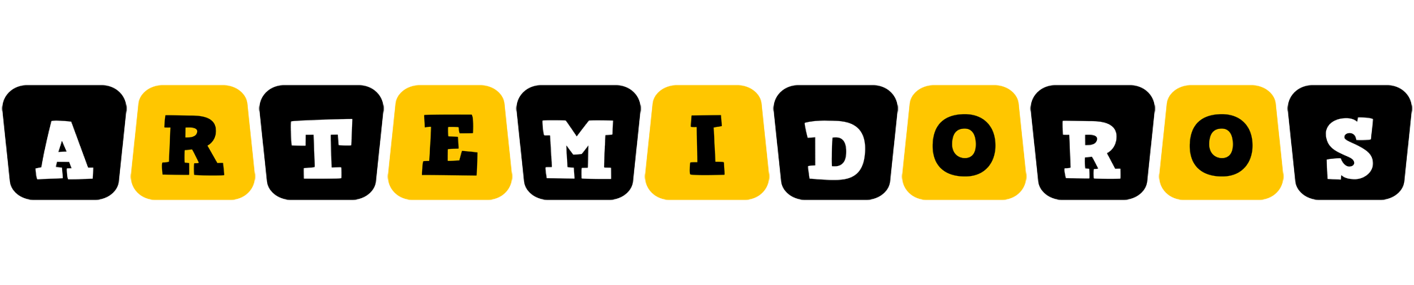 Artemidoros boots logo