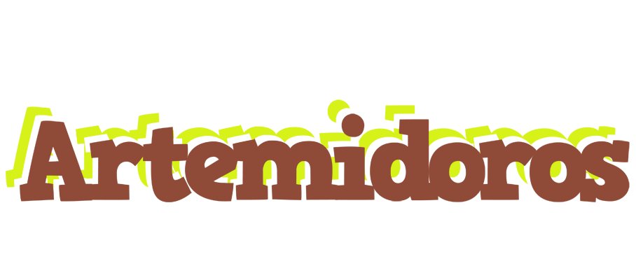 Artemidoros caffeebar logo