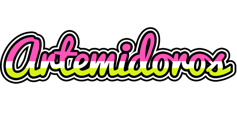 Artemidoros candies logo