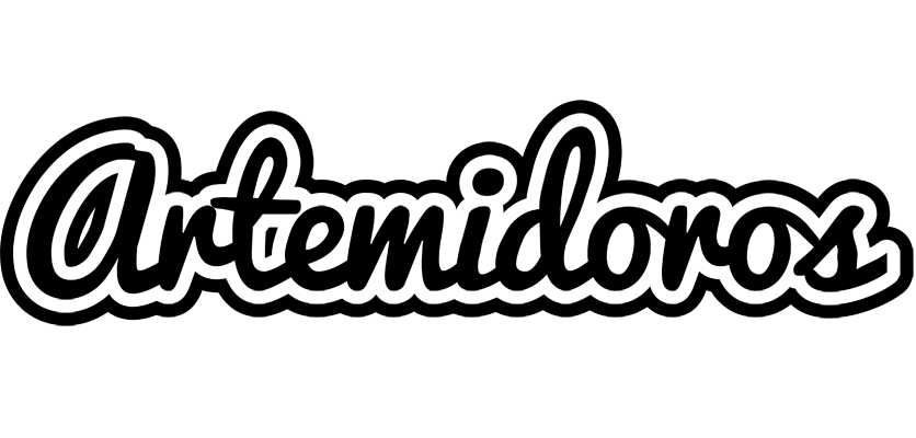 Artemidoros chess logo