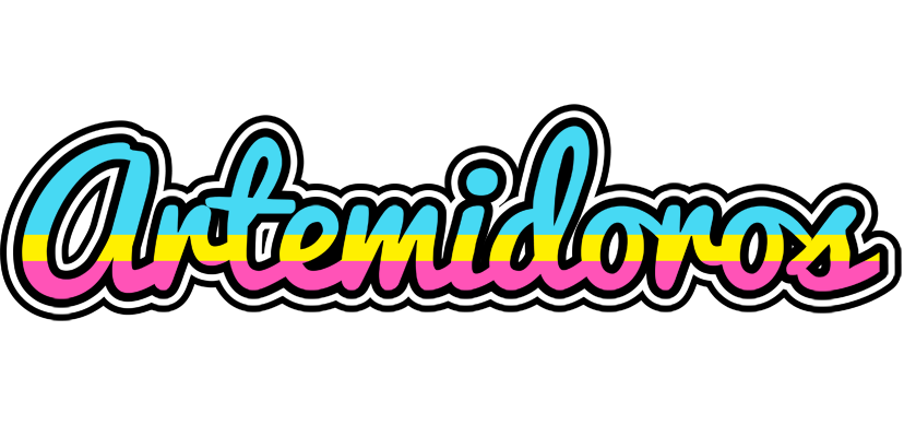 Artemidoros circus logo