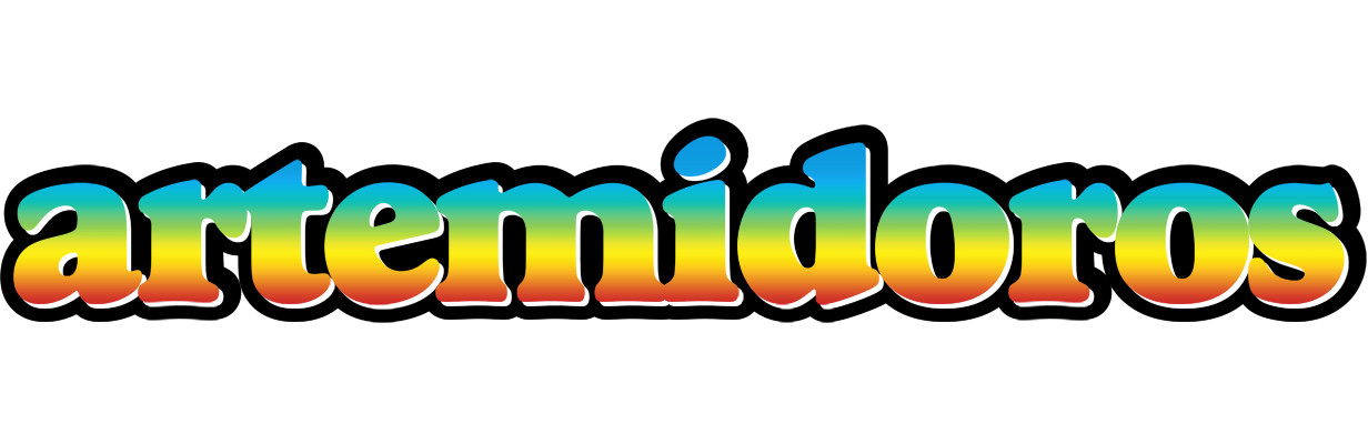 Artemidoros color logo