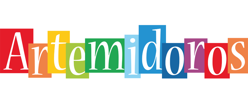 Artemidoros colors logo