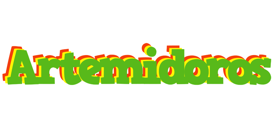 Artemidoros crocodile logo