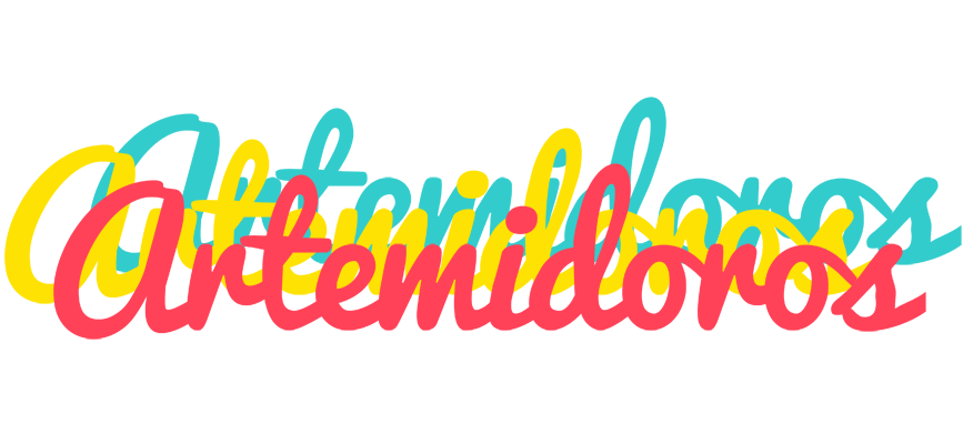 Artemidoros disco logo