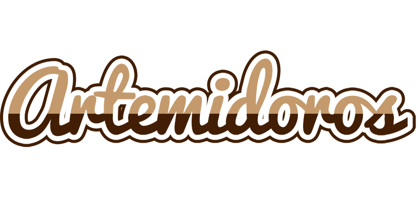 Artemidoros exclusive logo