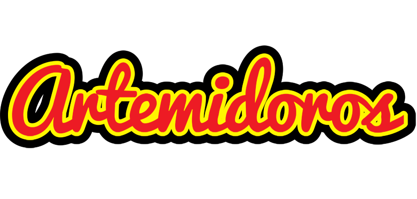 Artemidoros fireman logo