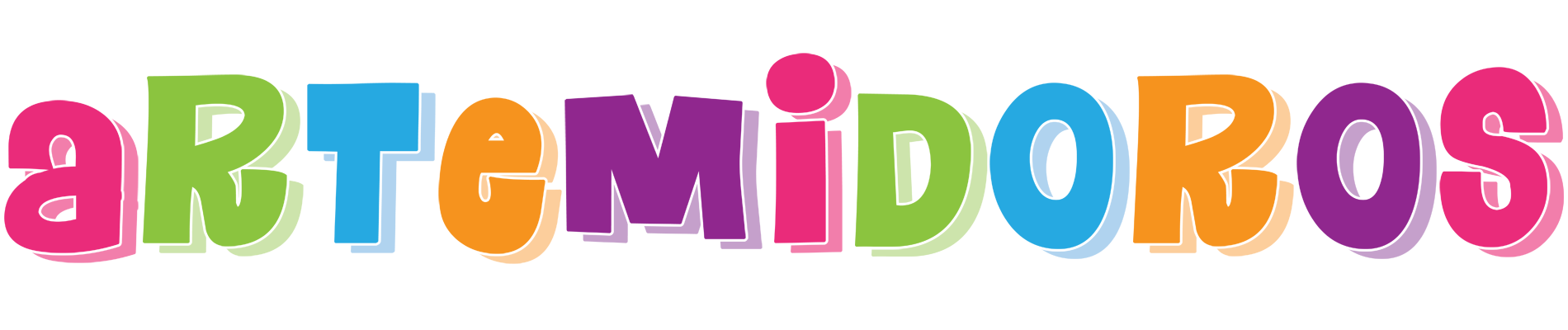 Artemidoros friday logo