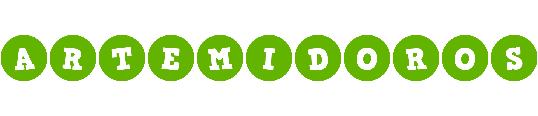 Artemidoros games logo