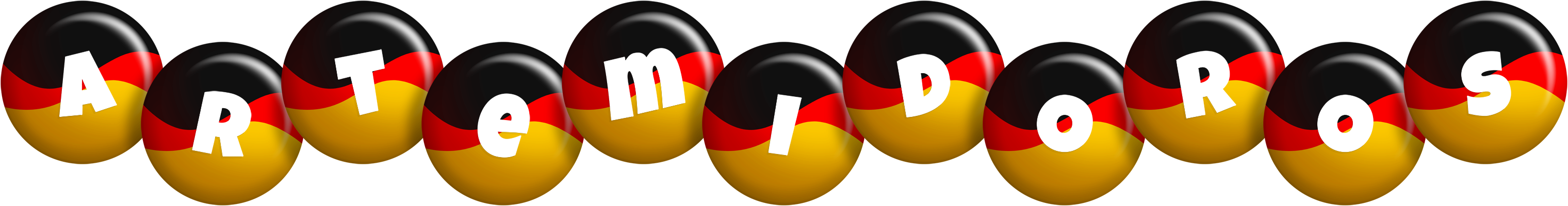Artemidoros german logo