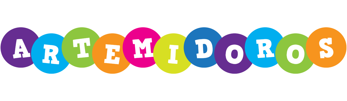 Artemidoros happy logo