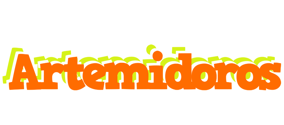 Artemidoros healthy logo