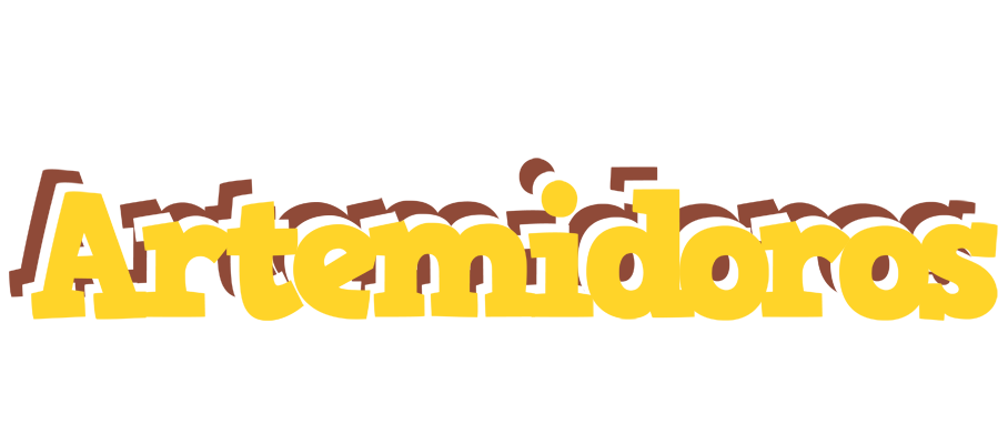 Artemidoros hotcup logo