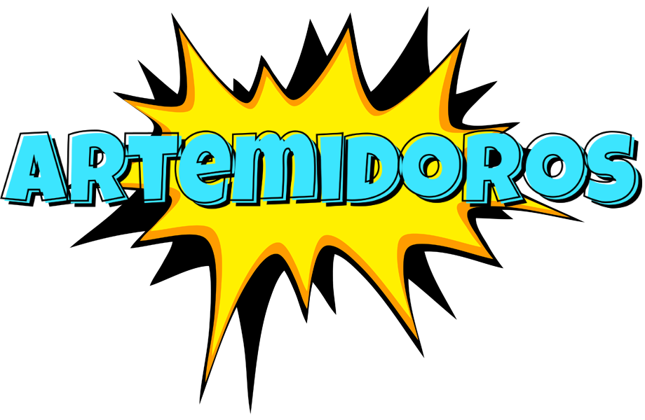 Artemidoros indycar logo