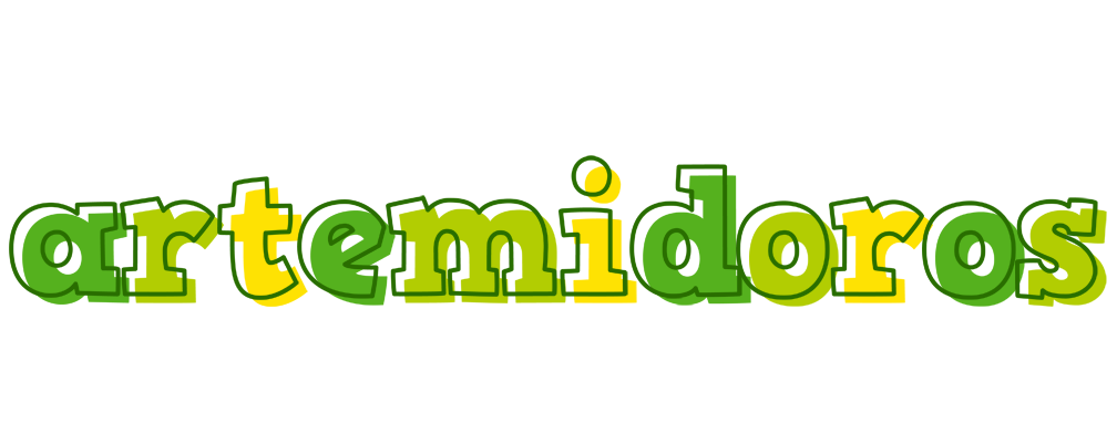 Artemidoros juice logo