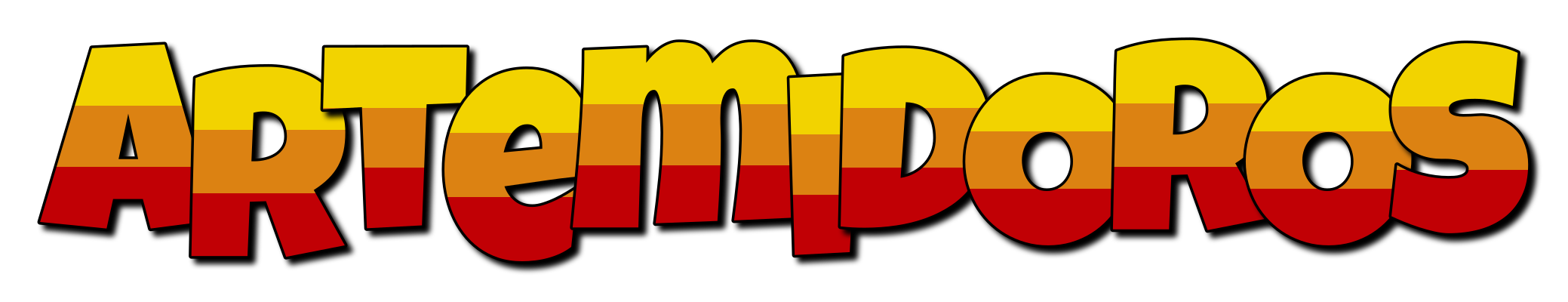 Artemidoros jungle logo