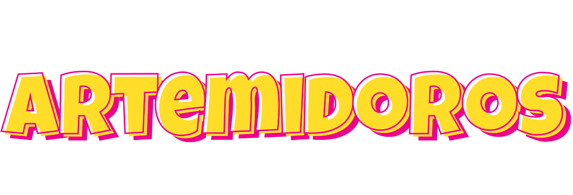 Artemidoros kaboom logo
