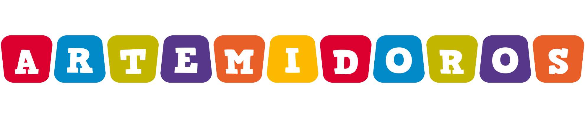 Artemidoros kiddo logo