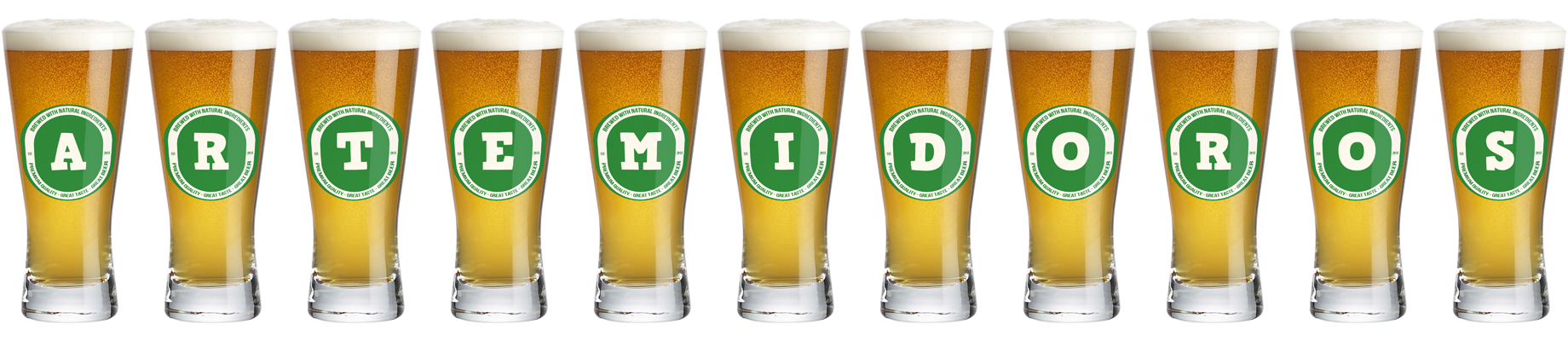 Artemidoros lager logo