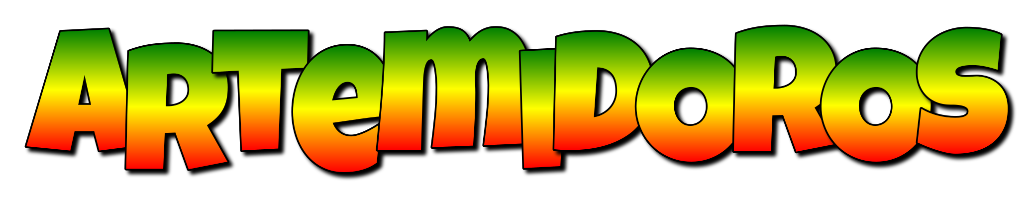 Artemidoros mango logo