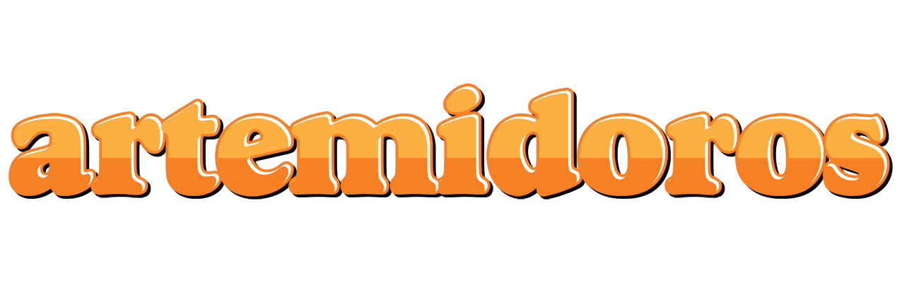 Artemidoros orange logo