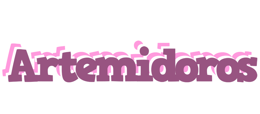 Artemidoros relaxing logo