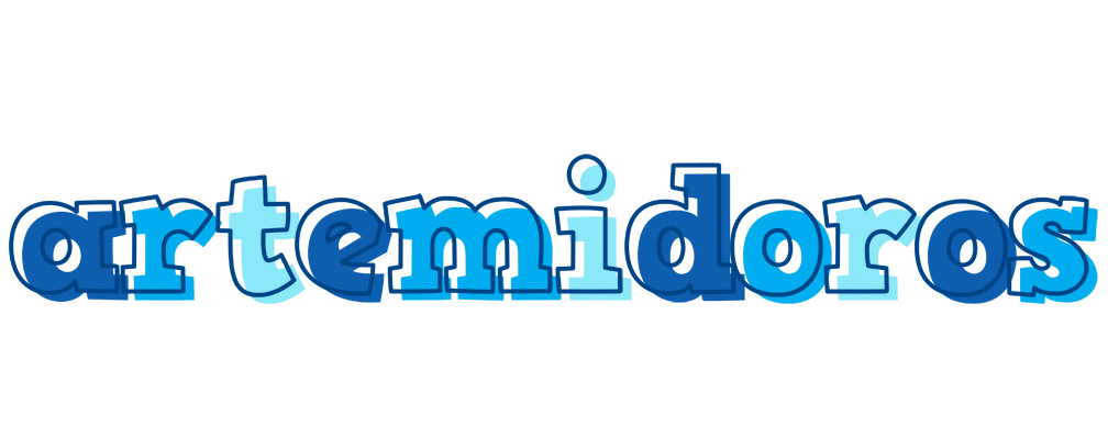 Artemidoros sailor logo